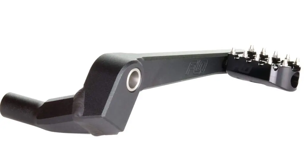 Flo Motorsports 2018 Softail Harley Brake Pedal Arm 1
