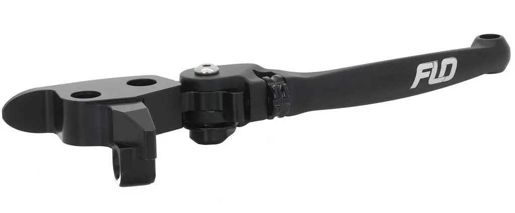 Flo Harley Touring Models Mx Style Levers 1