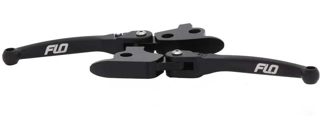 Flo Harley Fxd Dyna Mx Style Levers 96-17 1
