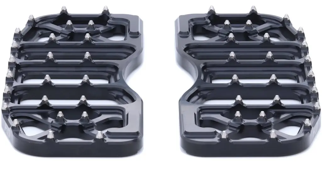 Flo V5 Bagger / Touring Harley Floor Boards 1