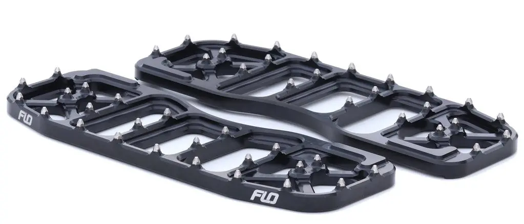 Flo V5 Bagger / Touring Harley Floor Boards 2