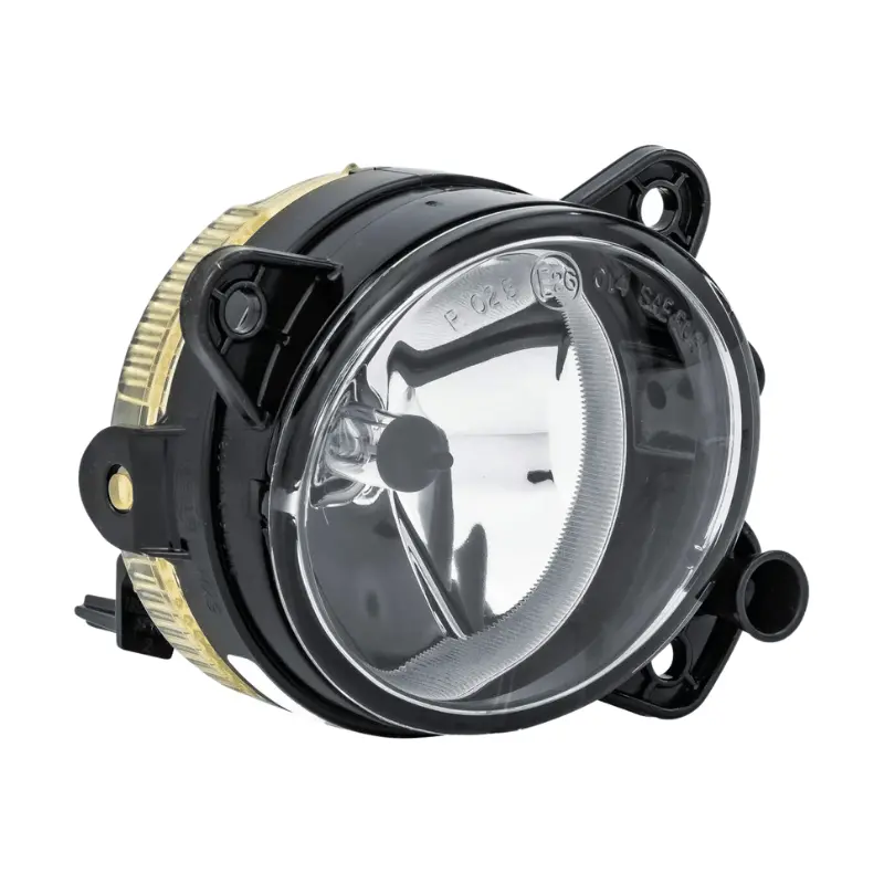 Farol De Nevoeiro Hella Para Volkswagen Polo Iv, Touareg E Skoda Fabia 1