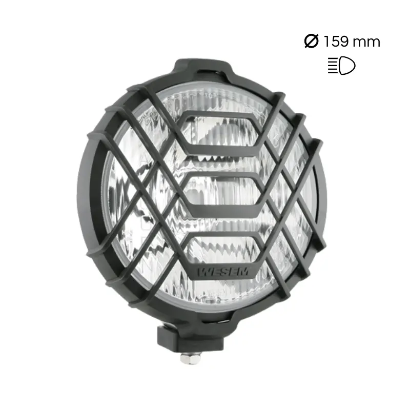 Farol De Longo Alcance Wesem Ho1 (Com Capa) 1