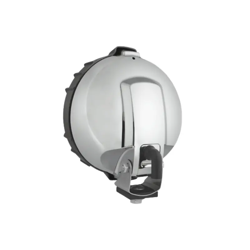 Farol De Longo Alcance Wesem Ho3 (Cromado, Com Capa) 2