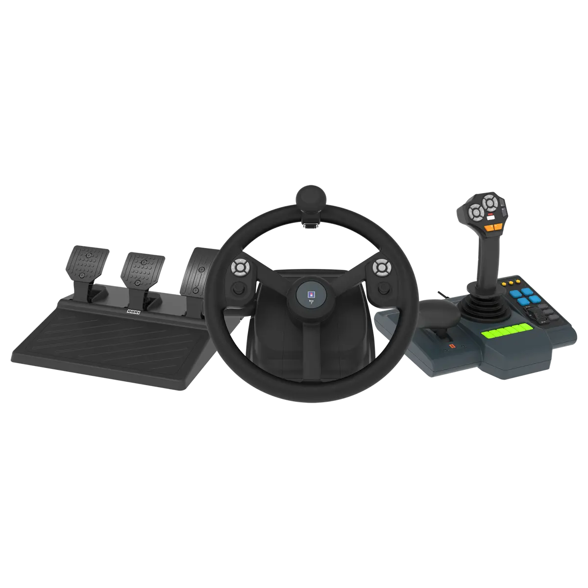 Hori Farming Vehicle Control System 1