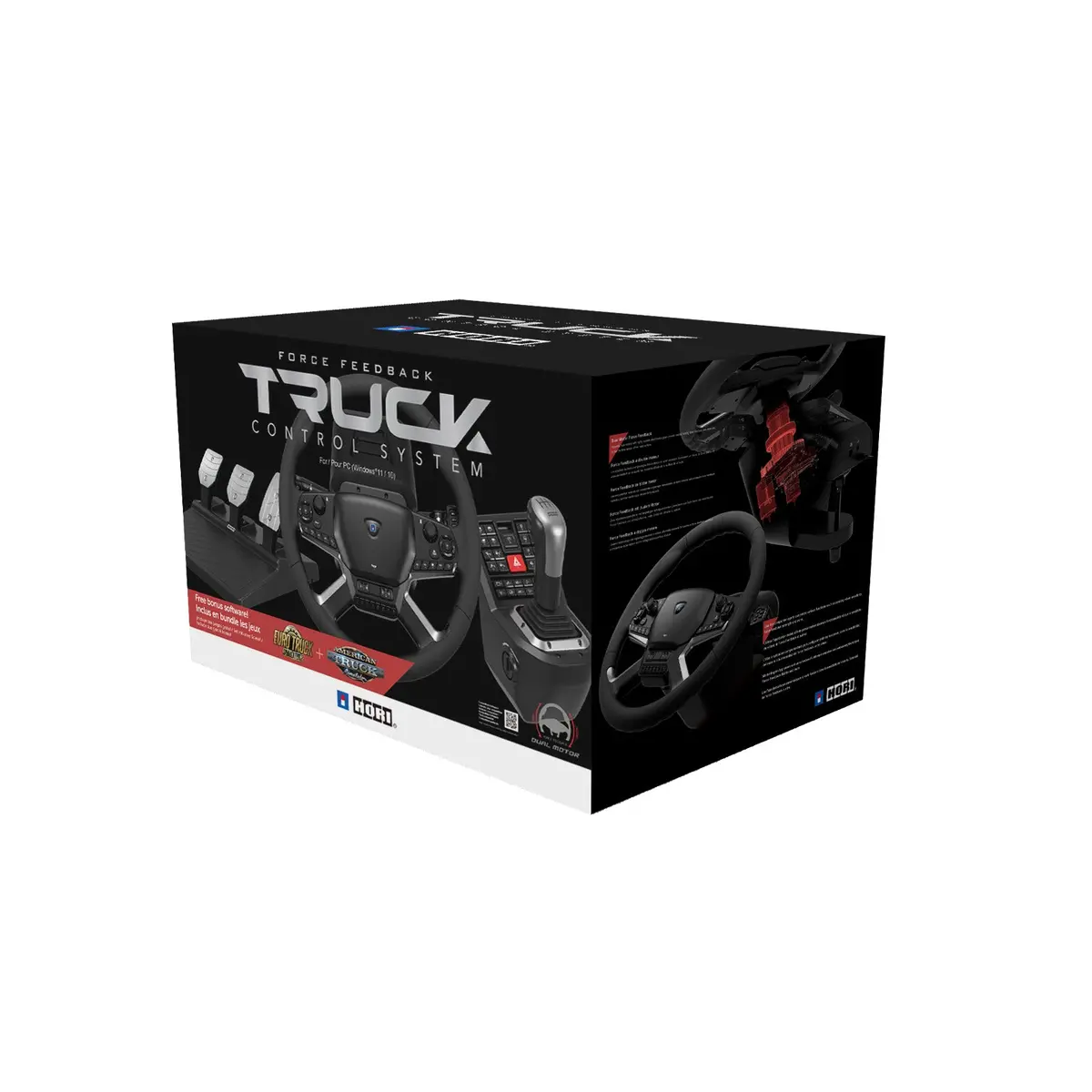 Hori Truck Control System Reacondicionado 2