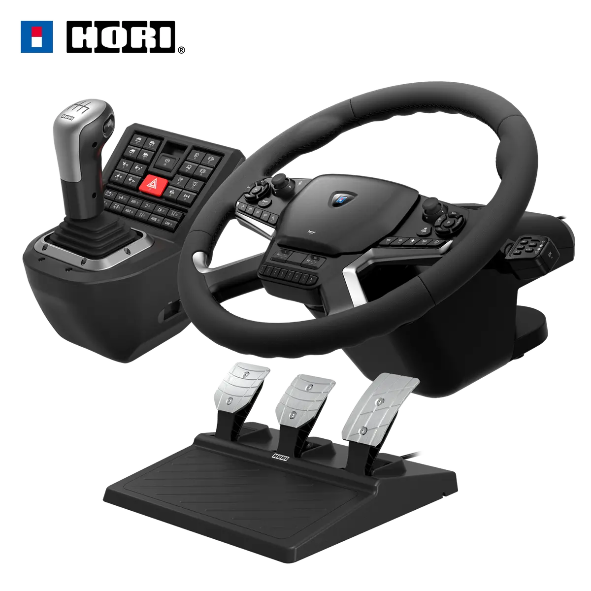 Hori Truck Control System 1