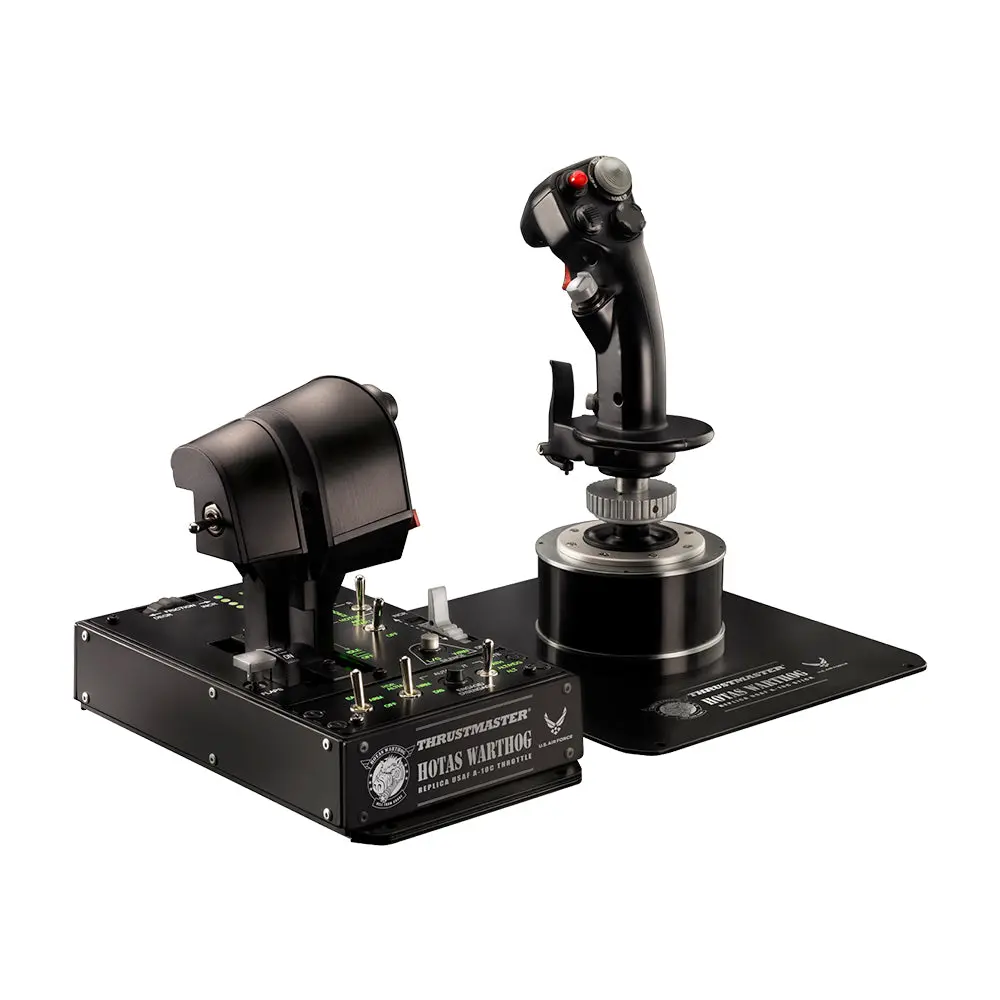 Hotas Warthog Thrustmaster 1