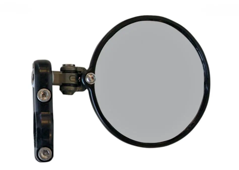 Crg Hindsight Ls (Lane Split) Folding Bar End Mirror 1