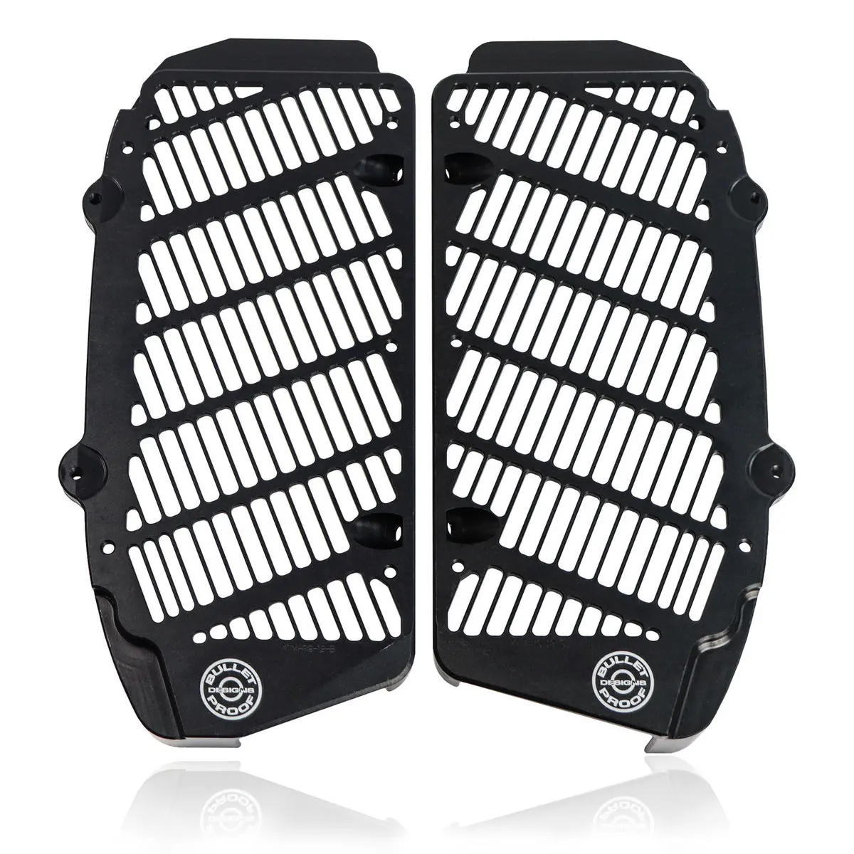 Bullet Proof Designs Ktm Husqvarna Gasgas Radiator Guards 1