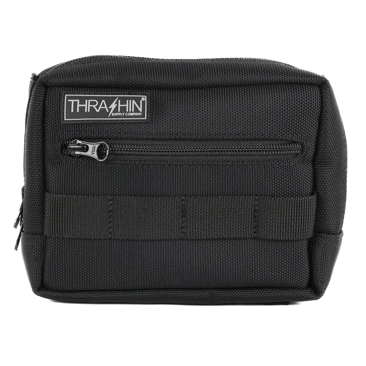 Thrashin Supply Co. Handlebar Bag - Durable Storage Bar Bag 1