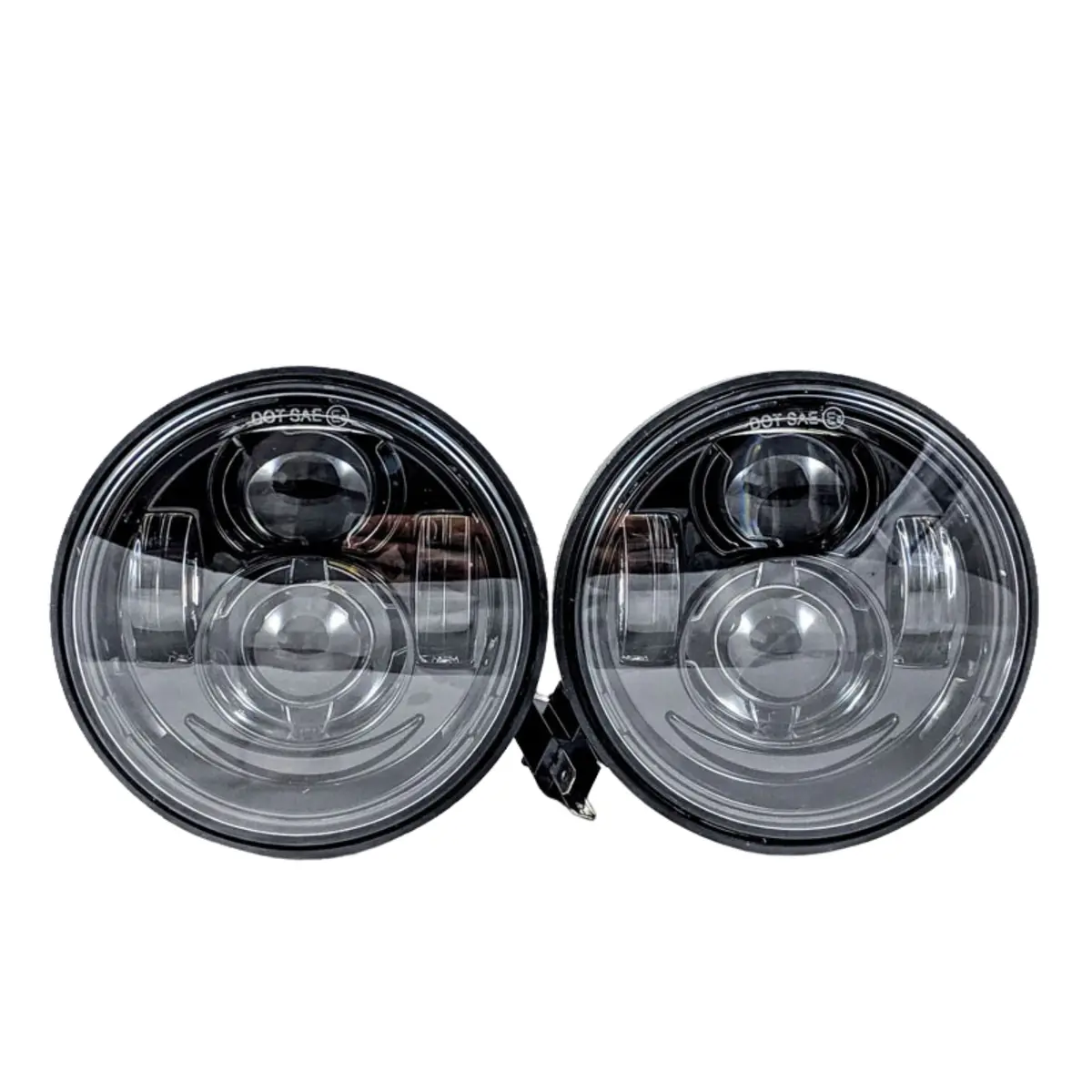 Harley-Davidson Fat Bob Fxdf Og Led Headlights 2