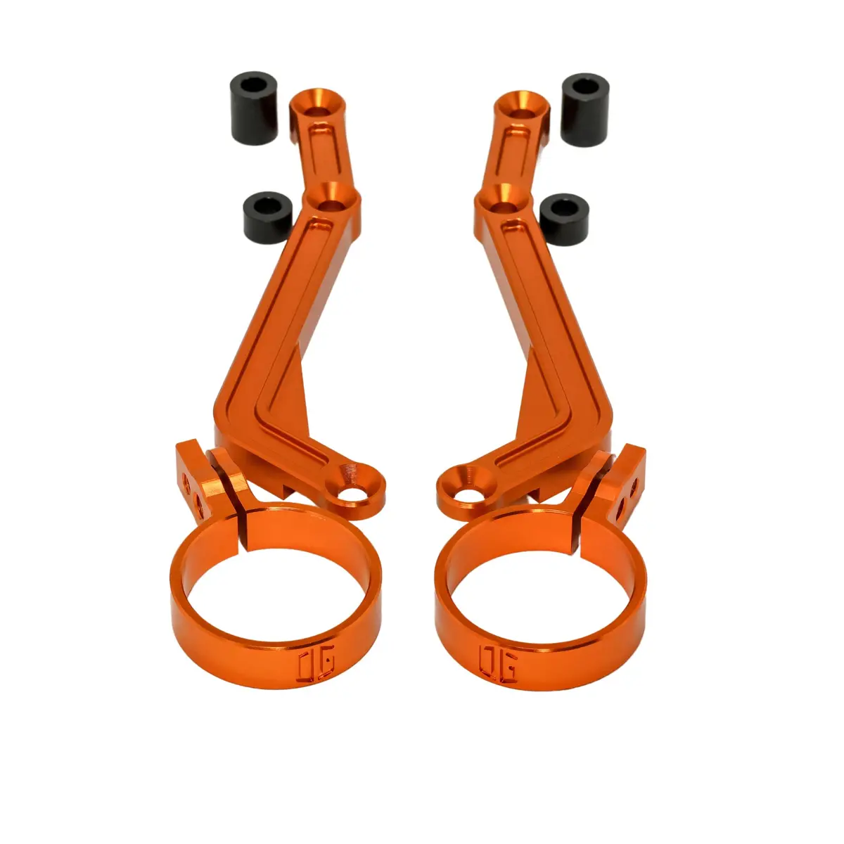 OG Remote Reservoir Mounting Brackets for 2009–2023 Harley Touring - Image 9