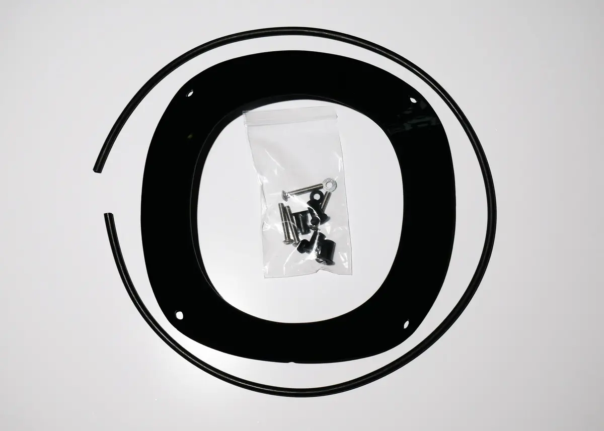Baja Designs Lp6 Headlight Cover For Fxr Fairing 1