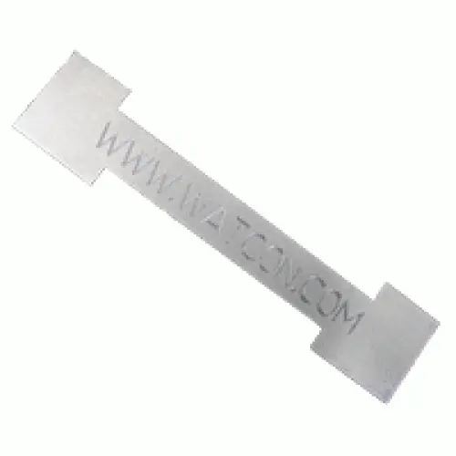 Intake Scoop Grate Gauge 1