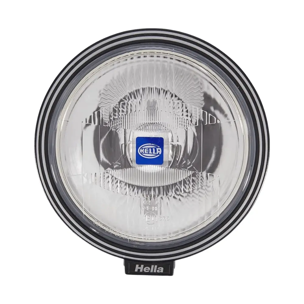 Farol De Longo Alcance Hella Rallye 3000 2