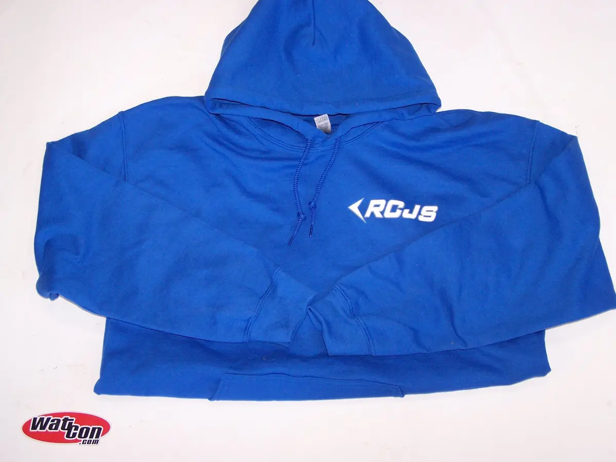 Hoodie Rcjs Large 1
