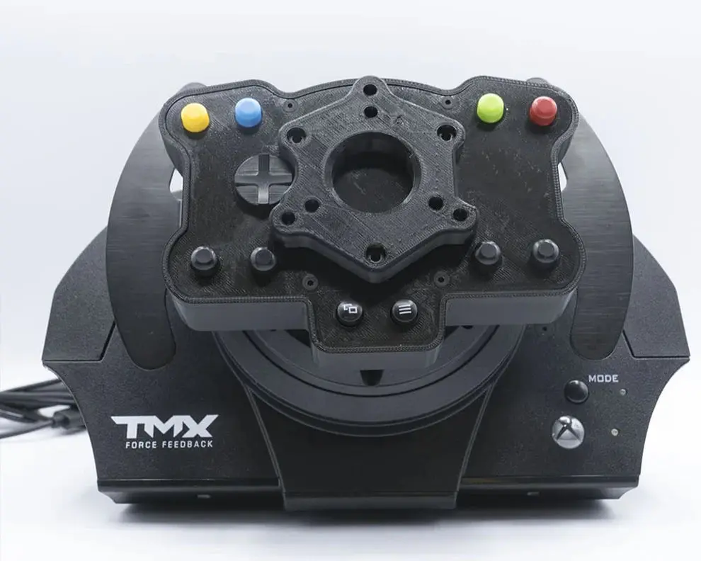Hub Universal Para Thrustmaster Tmx Y Tmx Pro 1