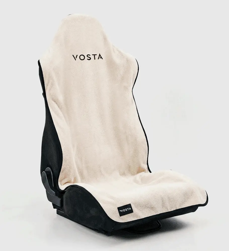 Vosta Hydroshield™ Waterproof Towel Seat Cover 1