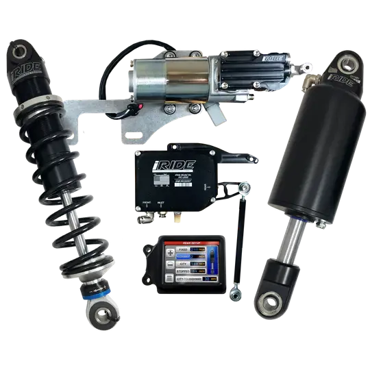 Thundermax - Iride Rear Active Suspension - '14-20 Touring 1