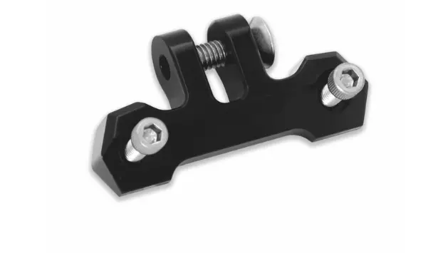 Kraus - Isolated Riser Top Gauge Mount 2