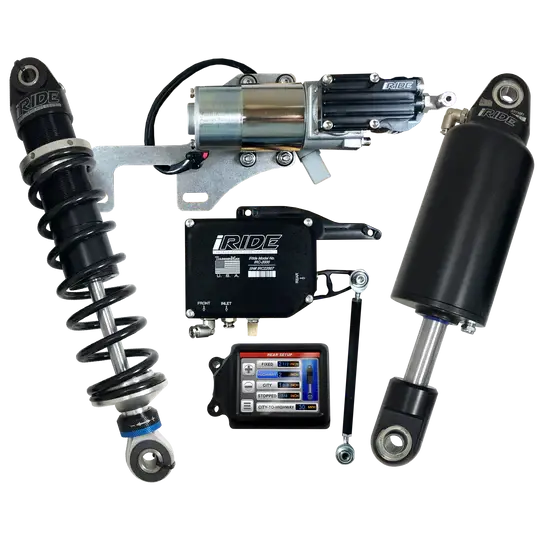 Thundermax - Iride Front & Rear Active Suspension - '14-20 Touring 1