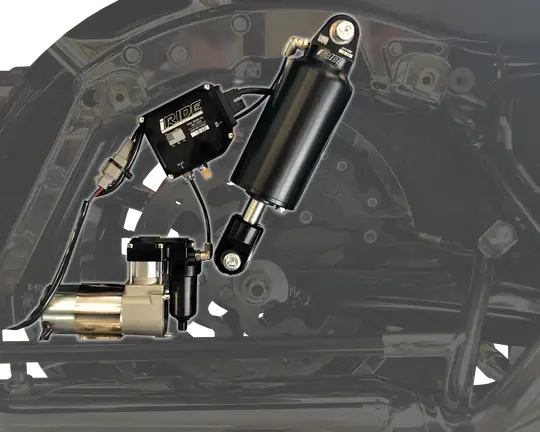 Thundermax - Iride Rear Active Suspension - '14-20 Touring 5