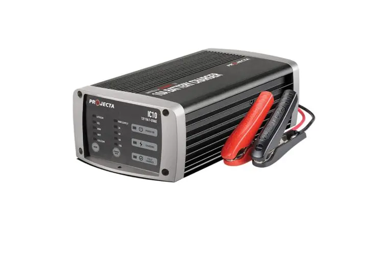 Projecta Intelli-Charge Multichem Lithium Battery Charger - Ic10 1