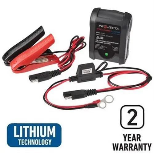 Projecta Lithium Battery Charger - Ic100l 1
