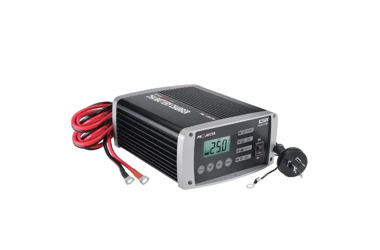 Projecta Intelli-Charge Multichem Lithium Rv Battery Charger - Ic25rv 1