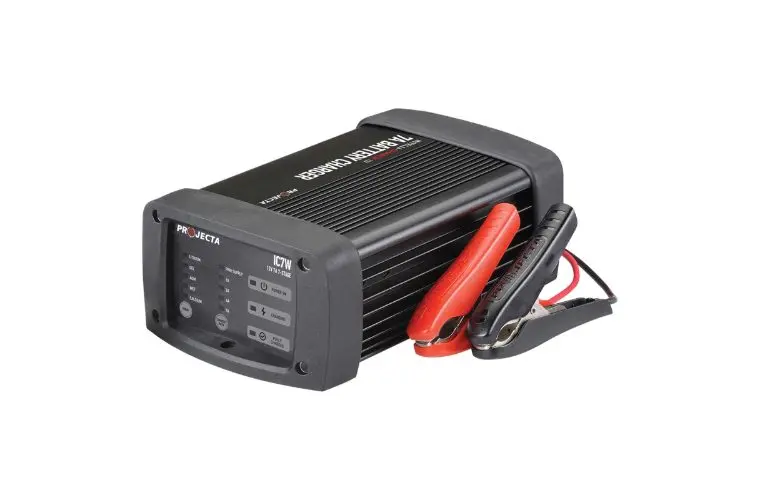 Projecta Intelli-Charge Multichem Lithium Battery Charger - Ic7w 1