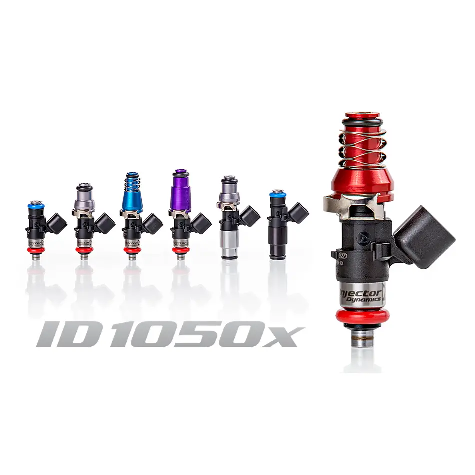 Injector Dynamics 1050-Xds Injectors 1