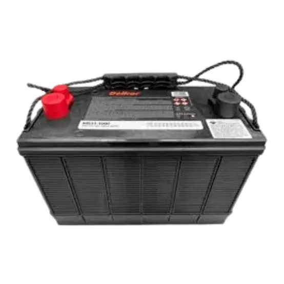 Delkor Ms31-1000 Starting Marine Battery - 1000Cca 100Ah 1
