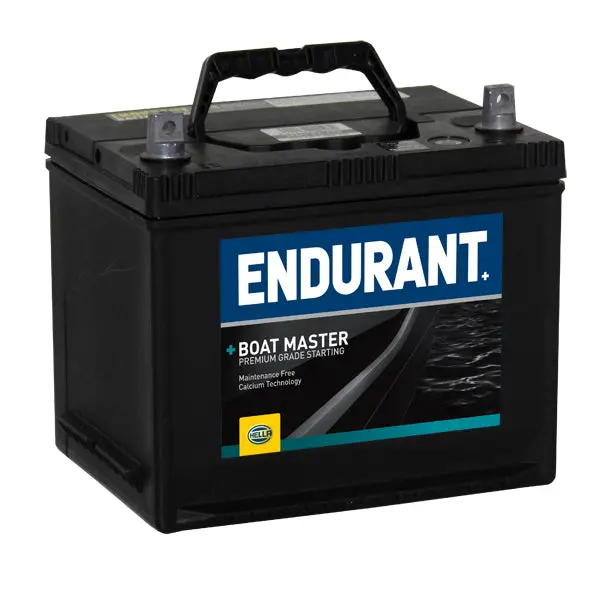 Endurant Mmf22/430 Marine Battery 430 Cca 1