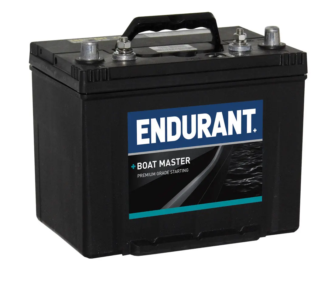 Endurant Mmf24/500 Marine Battery 500 Cca 1
