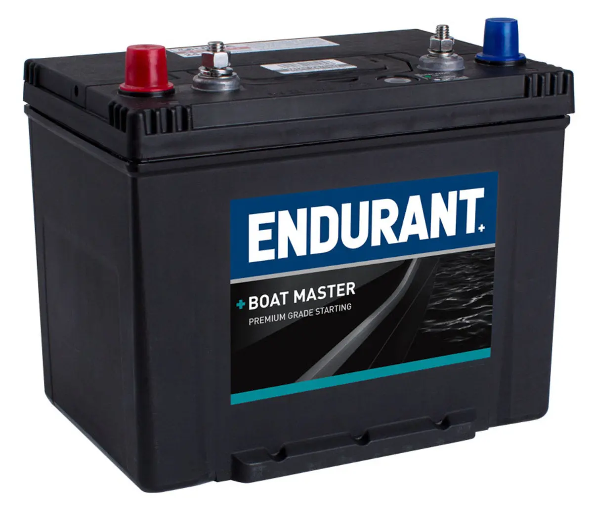 Endurant Mmf24/680 Marine Battery 680 Cca 1
