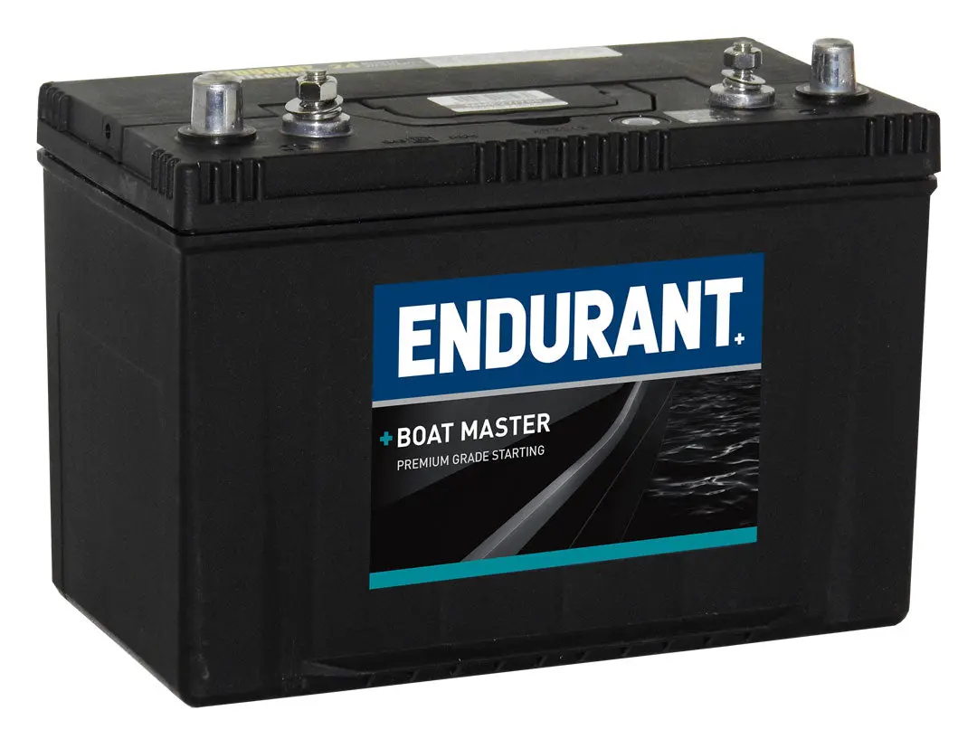 Endurant Mmf27/780 Marine Battery 780 Cca 1