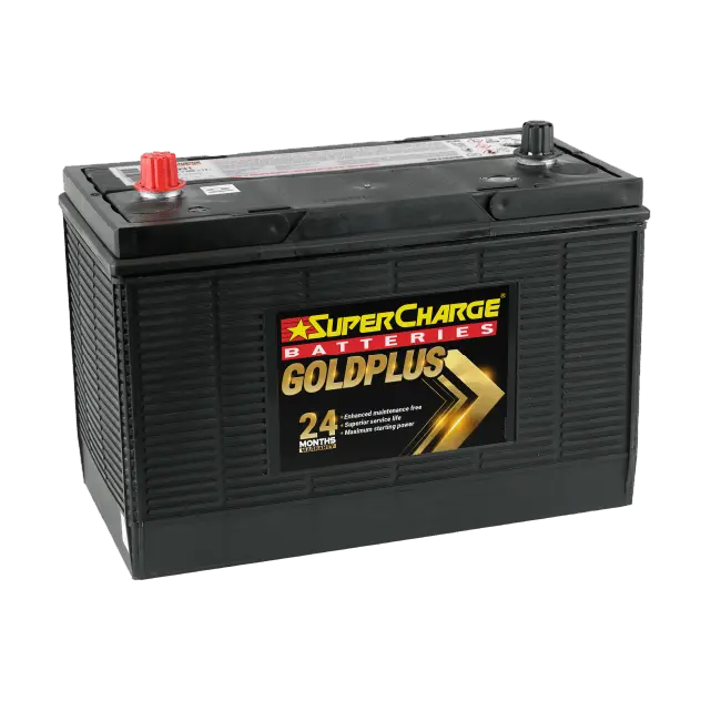 Supercharge Commercial Truck Battery 31-1000 , 86Z , Mf31-900 Mf31-931 - 1000 Cca 1