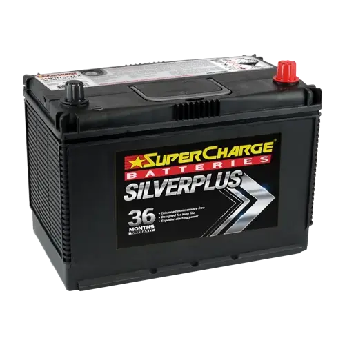 Supercharge Smfn70zzlx Mid-Range Battery - 765Cca 85Ah 1