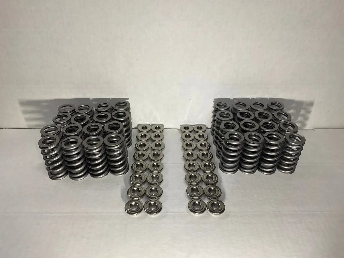 Gt500 5.4L / 5.8L Spring & Retainer Package 1