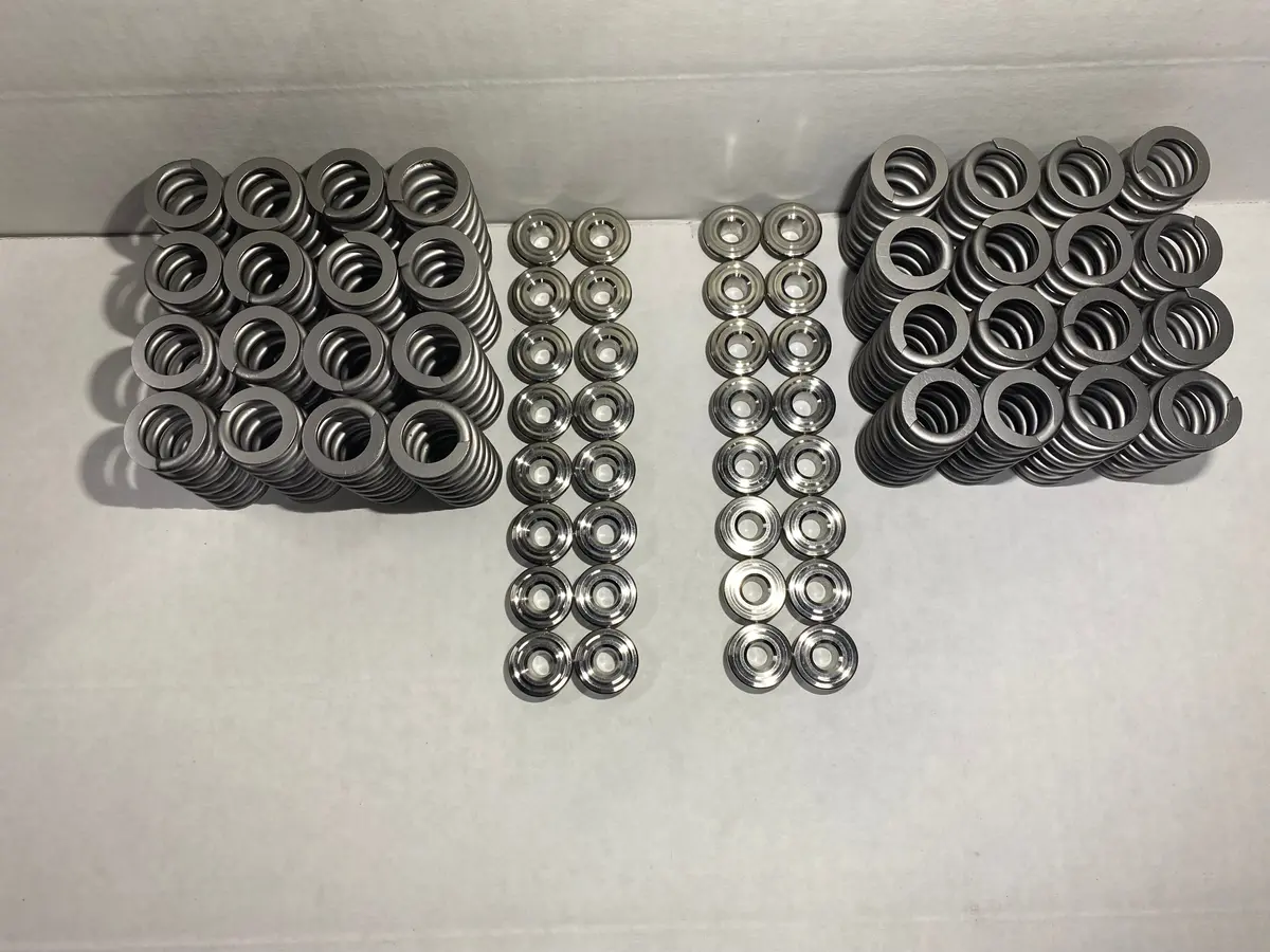 Gt500 5.4L / 5.8L Spring & Retainer Package 2