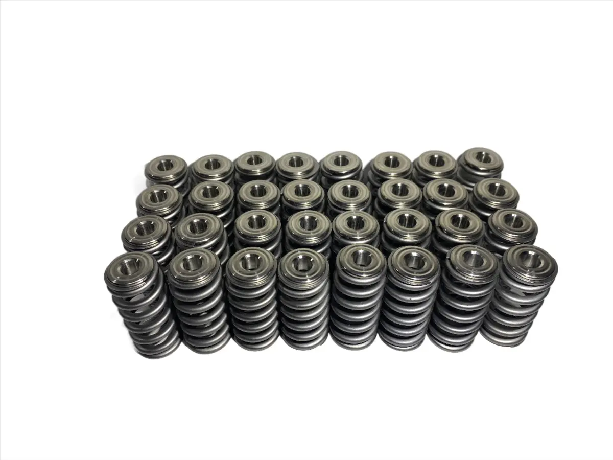 Gen 3 5.0L L&M Coyote Spring & Retainer Package 2018-2020 1