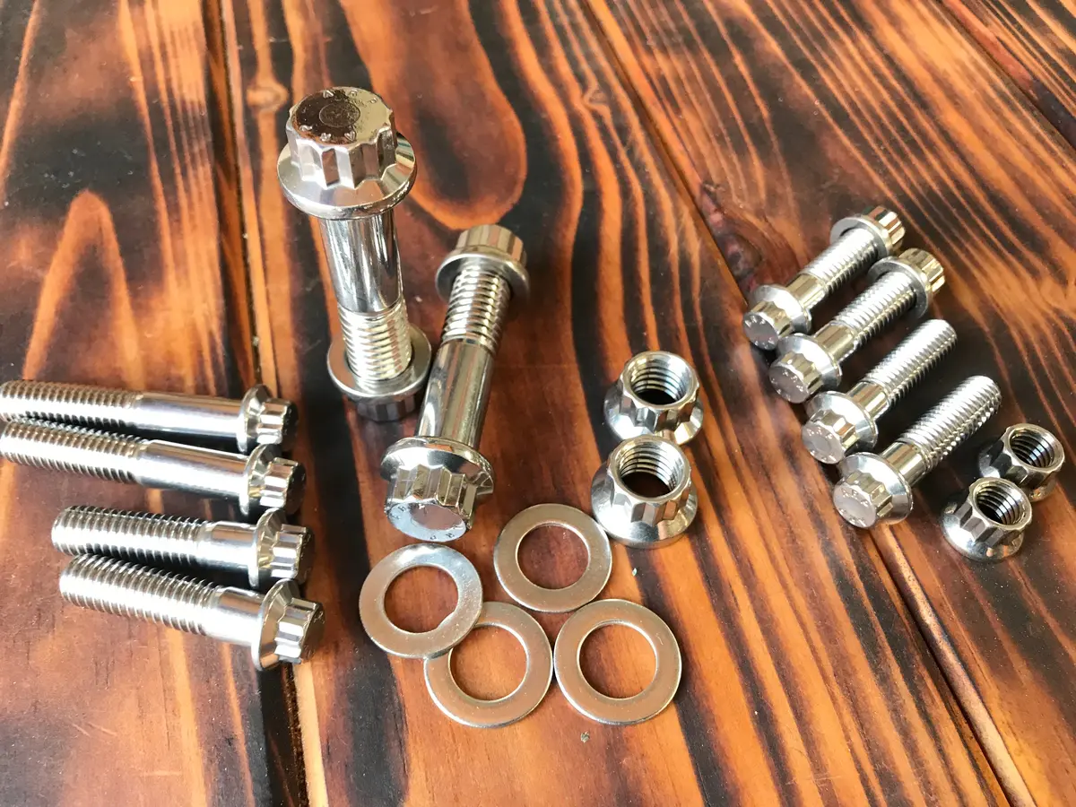 Speed-Kings Cycle Arp Motor Kit - Twin Cam (06+ Dyna) 2