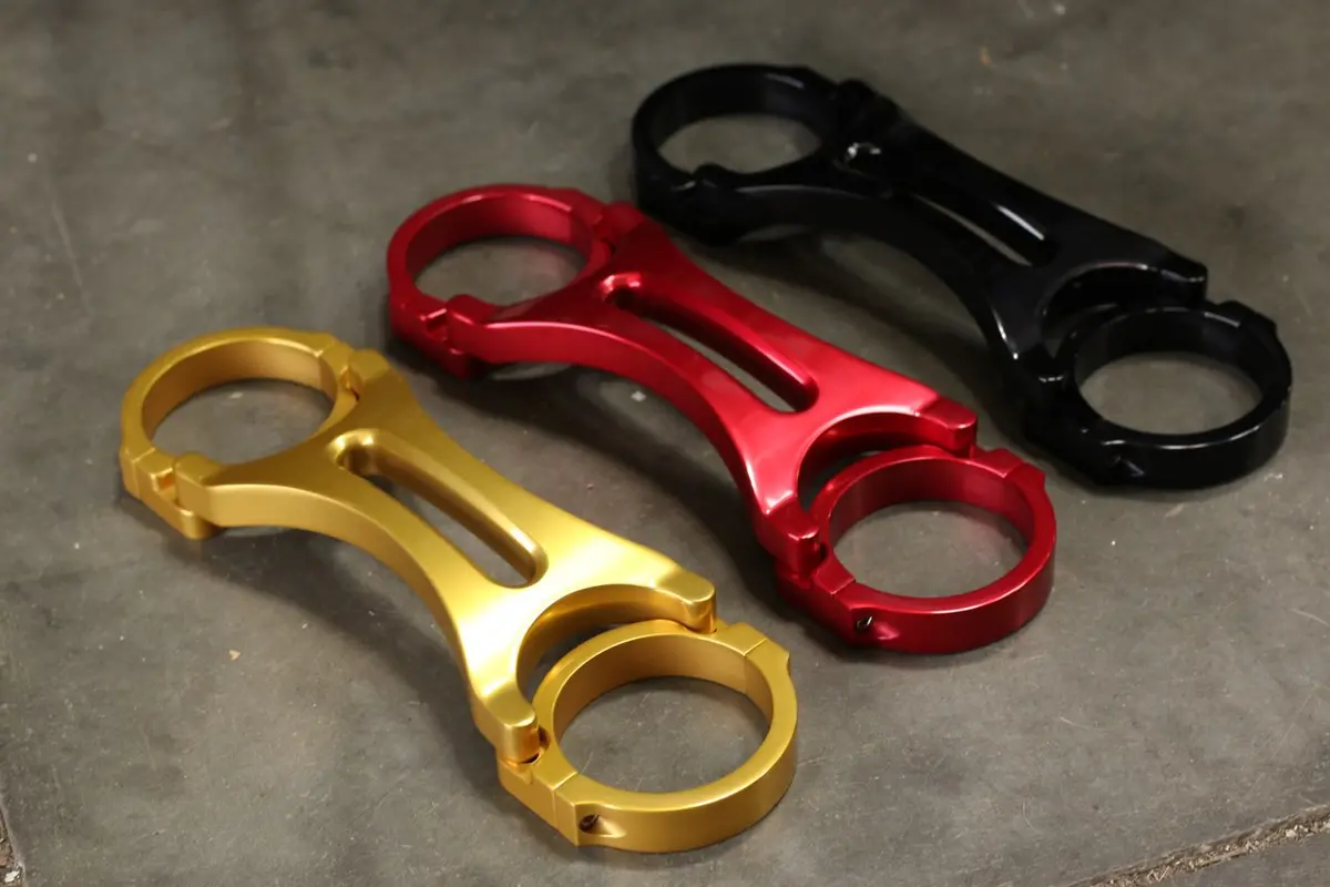 Speed-Kings Slim Line Fork Brace - 49Mm 4