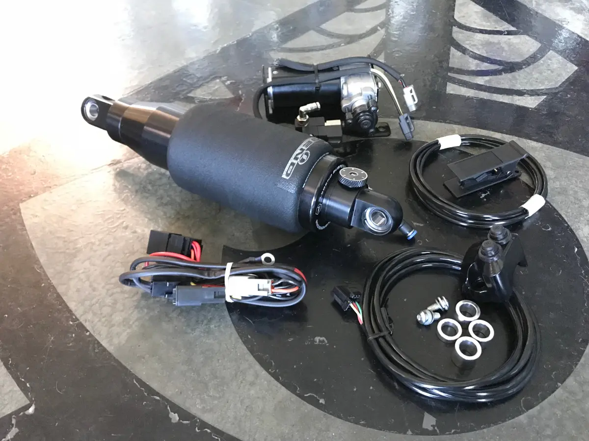 Legend Suspension Air-A 1