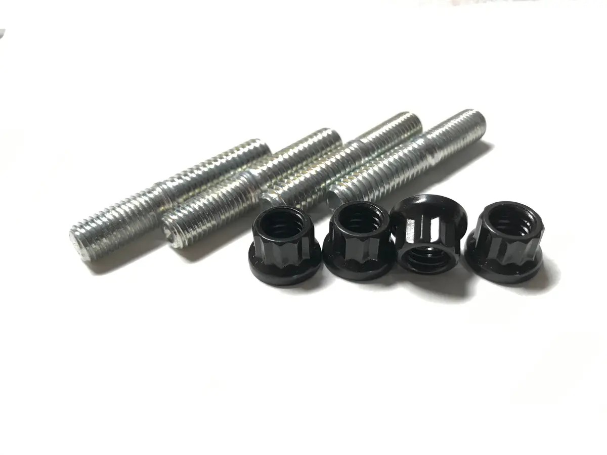 Speed-Kings Cycle Arp 12 Point Exhaust Stud Kit 1