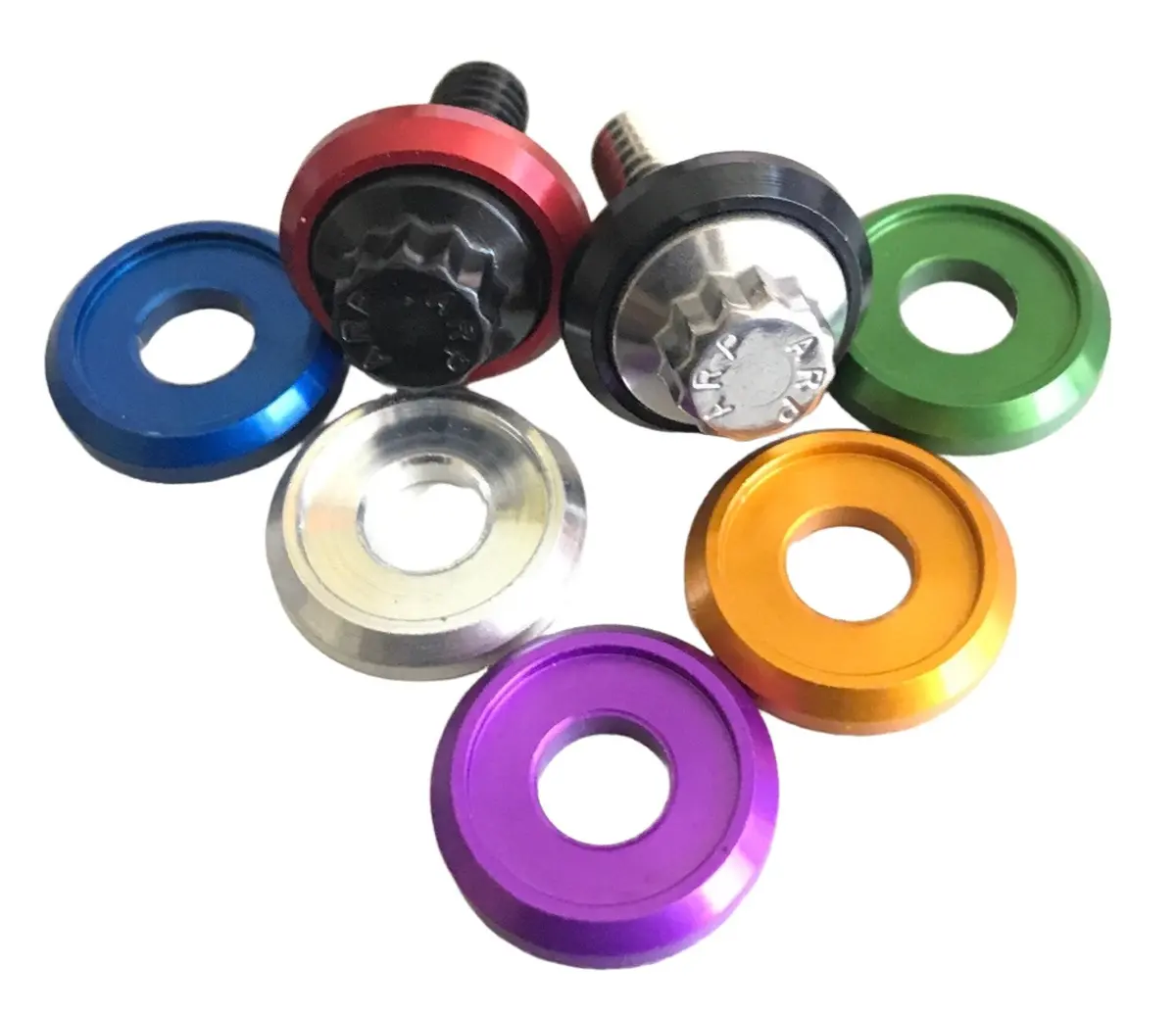 Arp Seat Bolt And Washer Kit 1