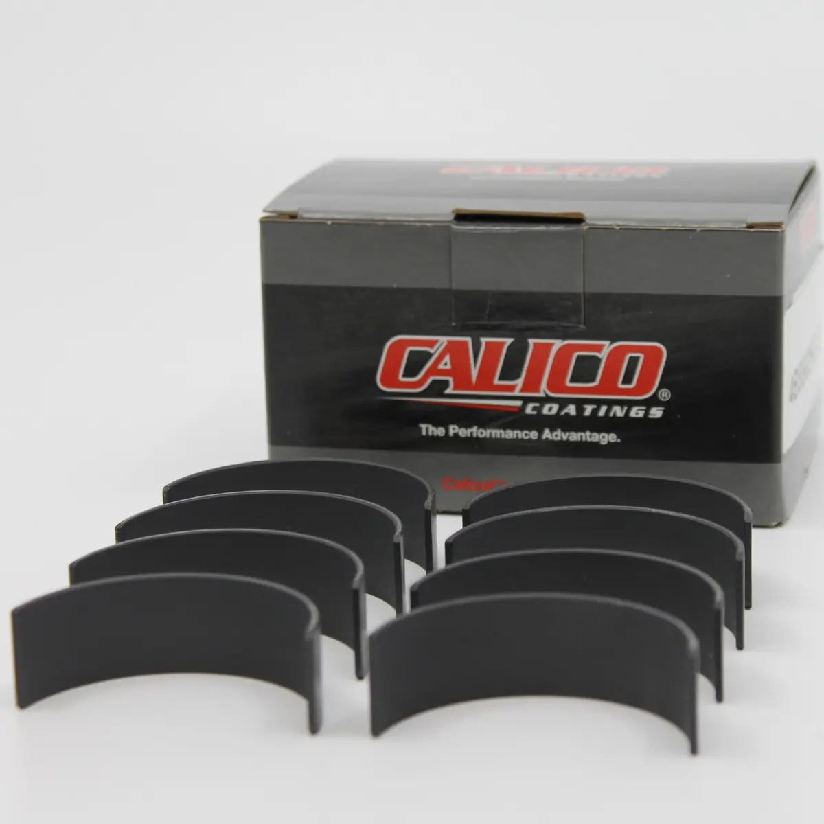 Audi / Vw 1.4L Tsi Ea111 / 1.4L Tfsi Ea211 & 2.0L Tfsi Ea888 Gen2 & Gen3 (No Notch) Rod Bearing Set Acl Race Calico Ct-1 Coated 4B5562hxc-C Hx-Serie With 0.025Mm (0.001”) Extra Clearance 1