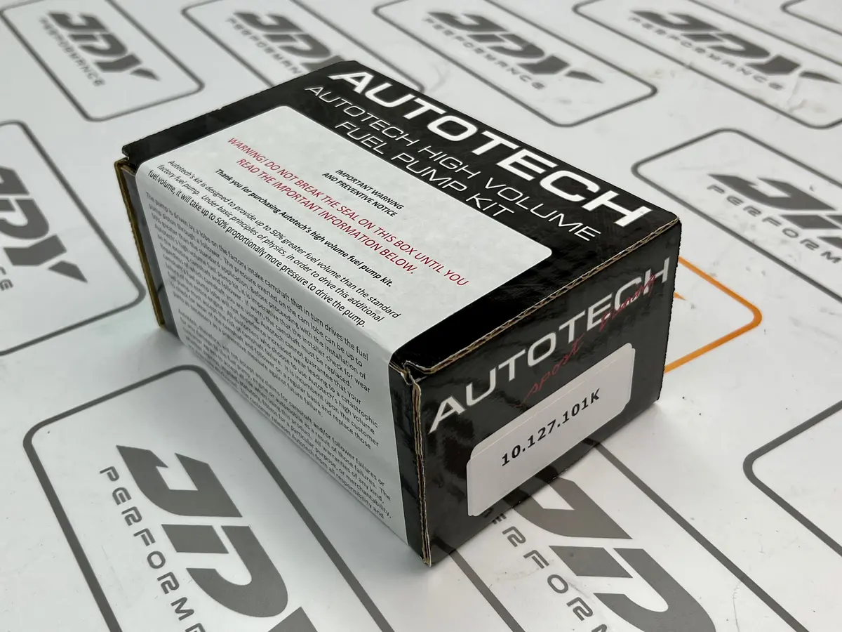 Autotech High Volume Fuel Pump Upgrade Kit 09+ Audi 2.0T 2.5T 3.0T Fsi Tfsi(101.127.101K) 1