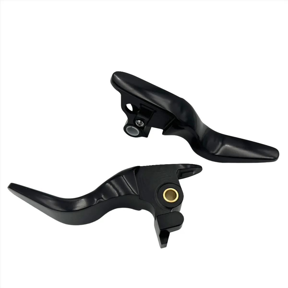 Speed-Kings 15-24 Softail Shorty Levers 2